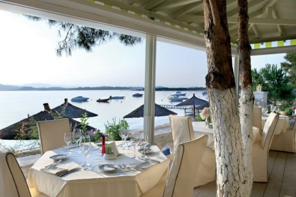 ХОТЕЛ EKIES ALL SENSES RESORT 4*
